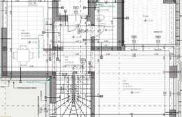 Exclusiv ! De vanzare casa cuplata, 115 mp utili, 400 mp teren, terasa circulabila, zona VIVO