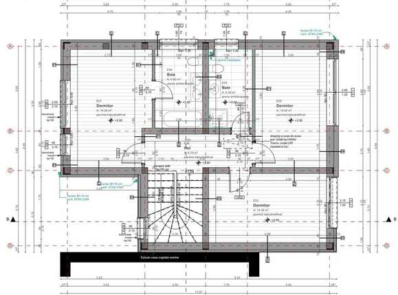 Casa de vânzare 4 camere Floreşti - 59028CV | BLITZ Cluj-Napoca | Poza4