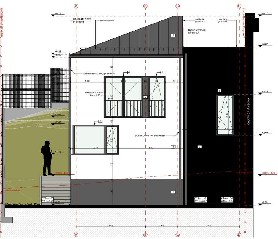 Casa de vânzare 4 camere Floreşti - 59028CV | BLITZ Cluj-Napoca | Poza2