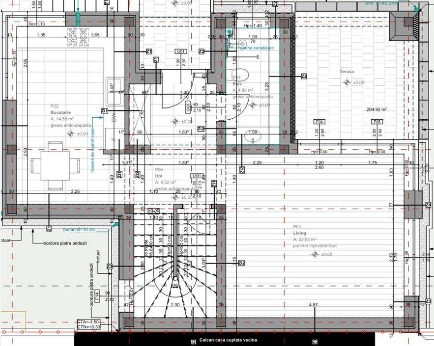 Casa de vânzare 4 camere Floreşti - 59028CV | BLITZ Cluj-Napoca | Poza3
