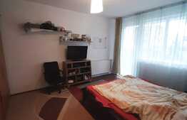 Gradina 47 mp, balcon inchis, terasa, camara, parcare, decomandat, zona Eroilor