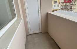 Apartament 2 camere, etaj intermediar, incalzire in pardoseala, semifinisat, zona Cetatii!