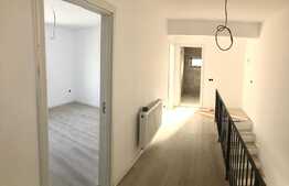 Casa 4 camere, tip duplex, finisat, 110 mp, 300mp teren liber Sanpetru 