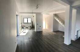 Casa 4 camere, tip duplex, finisat, 110 mp, 300mp teren liber Sanpetru 