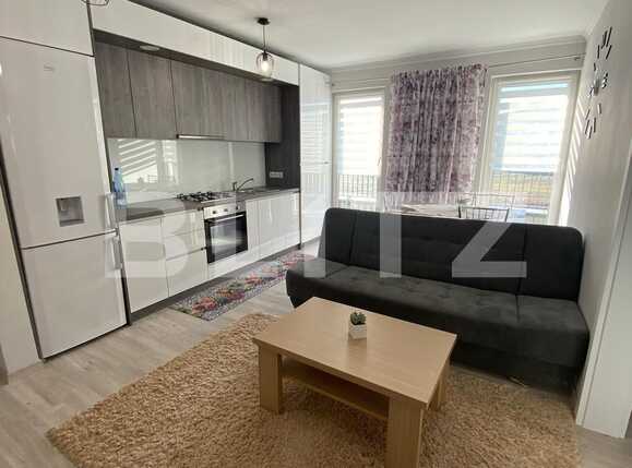 Apartament de închiriat 3 camere Floreşti - 59039AI | BLITZ Cluj-Napoca | Poza1