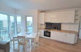 Apartament 2 camere, 53 mp, finisat, mobilat, parcare, zona Mihai Romanul