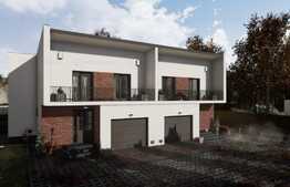 Casa de vanzare, 167 mp, 400 mp teren, garaj, zona accesibila bus!