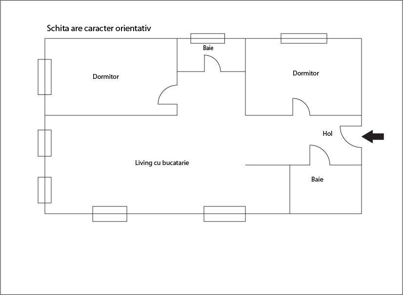 Apartament de vânzare 3 camere Zorilor - 5907AV | BLITZ Cluj-Napoca | Poza1