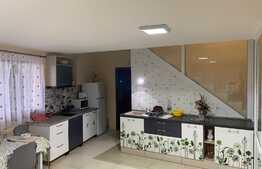 De vanzare casa individuala, 418 mp utili, 1500 mp teren, zona linistita 