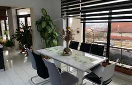 De vanzare casa individuala, 418 mp utili, 1500 mp teren, zona linistita 