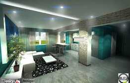 Apartament de vanzare cu 4 camere! La 5 minute de Profi!