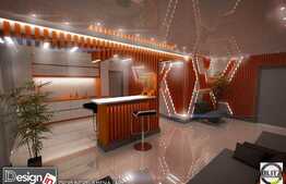 4 camere de vanzare in imobil nou, semifinisat