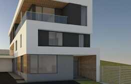 Teren 494mp, cu proiect de locuinta cu 2 unitati locative, in curs de autorizare,in cartierul Gruia