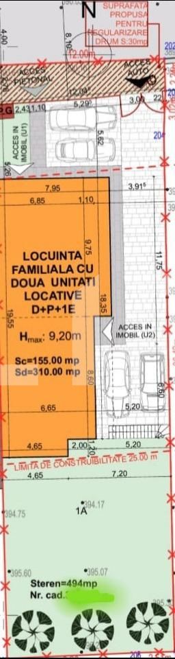 Teren de vânzare Gruia - 59175TV | BLITZ Cluj-Napoca | Poza8