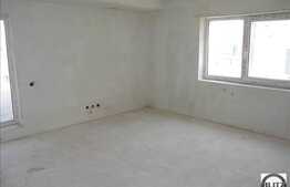 Apartament 2 camere, decomandat, 57 mp, semifinisat, zona Polus