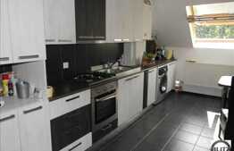 3 camere de vanzare, 79 mp utili, imobil nou, mobilat!