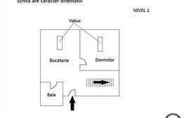 3 camere de vanzare, 79 mp utili, imobil nou, mobilat!