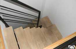 3 camere de vanzare, 79 mp utili, imobil nou, mobilat!