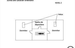 3 camere de vanzare, 79 mp utili, imobil nou, mobilat!