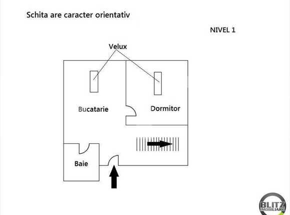 Apartament de vânzare 3 camere Manastur - 5926AV | BLITZ Cluj-Napoca | Poza15