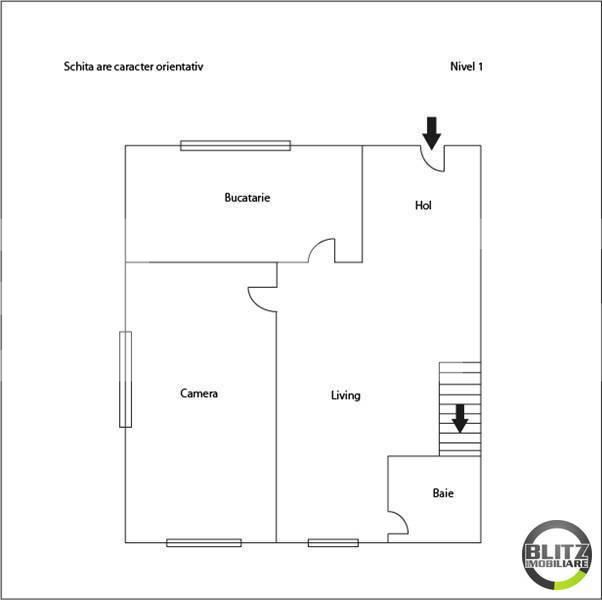 Apartament de vânzare 3 camere Zorilor - 5927AV | BLITZ Cluj-Napoca | Poza8