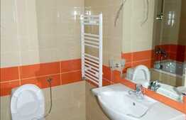 1 camera de vanzare, 38.7 mp , cu balcon, finisat nou