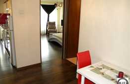 1 camera decomandata, 40 mp utili, mobilat modern, zona Teodor Mihali!