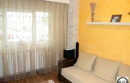 3 camere integral renovat, pe Calea Manastur, etaj intermediar, mobilat utilat