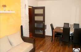 3 camere integral renovat, pe Calea Manastur, etaj intermediar, mobilat utilat