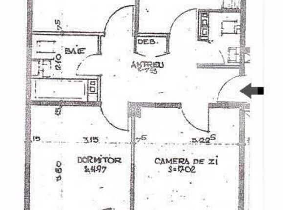 Apartament de vânzare 3 camere Marasti - 5939AV | BLITZ Cluj-Napoca | Poza12