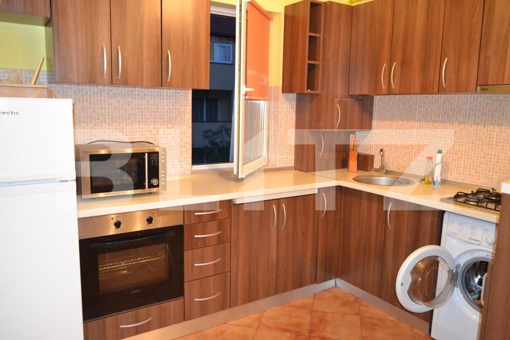 Apartament de închiriat 2 camere Floreşti - 59419AI | BLITZ Cluj-Napoca | Poza1