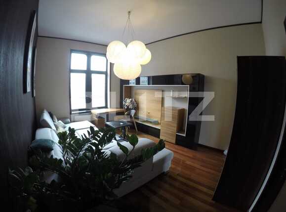 Apartament de închiriat 2 camere Central - 59433AI | BLITZ Cluj-Napoca | Poza3