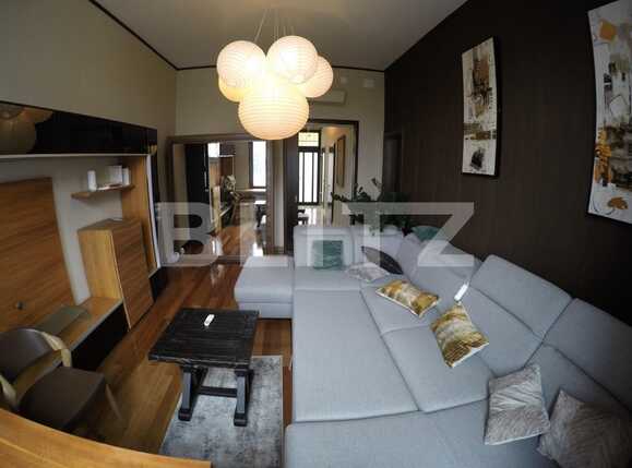 Apartament de închiriat 2 camere Central - 59433AI | BLITZ Cluj-Napoca | Poza1