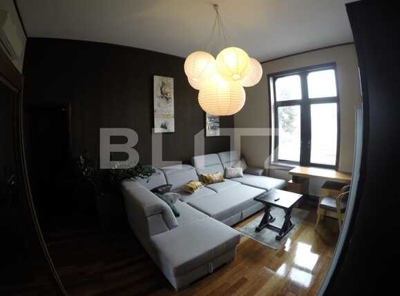 Apartament de închiriat 2 camere Central - 59433AI | BLITZ Cluj-Napoca | Poza2