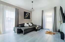 Apartament cochet, 2 camere, bloc nou, cartierul Borhanci 