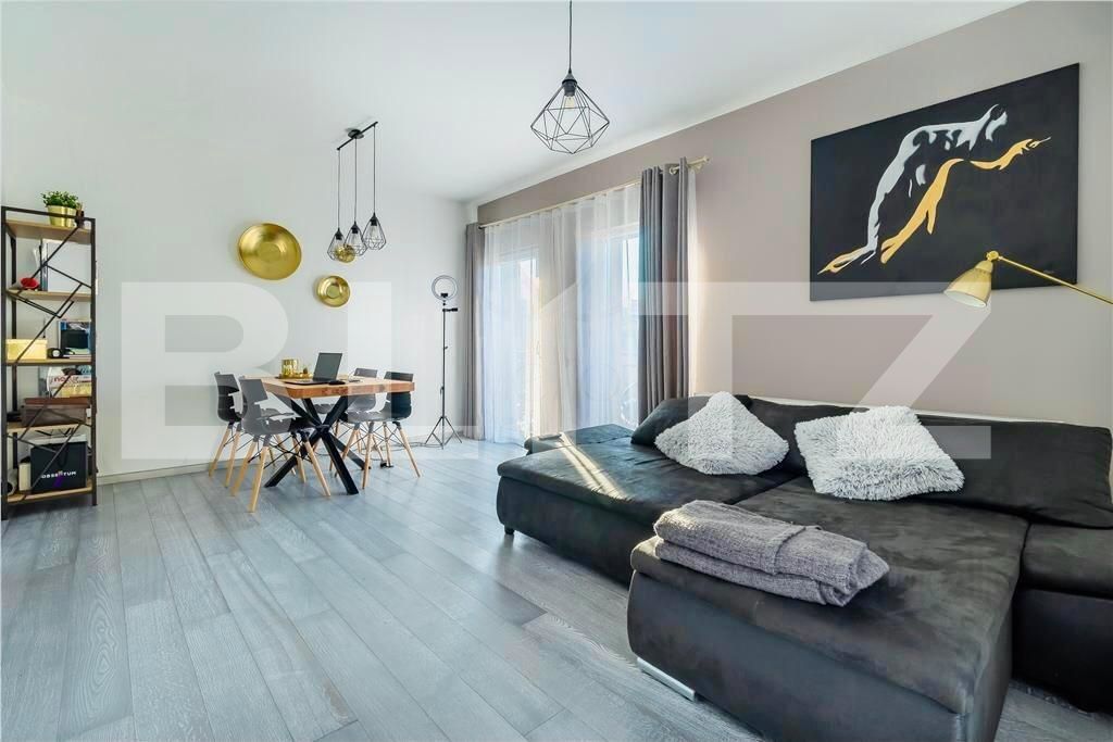 Apartament de vânzare 2 camere Borhanci - 59434AV | BLITZ Cluj-Napoca | Poza2