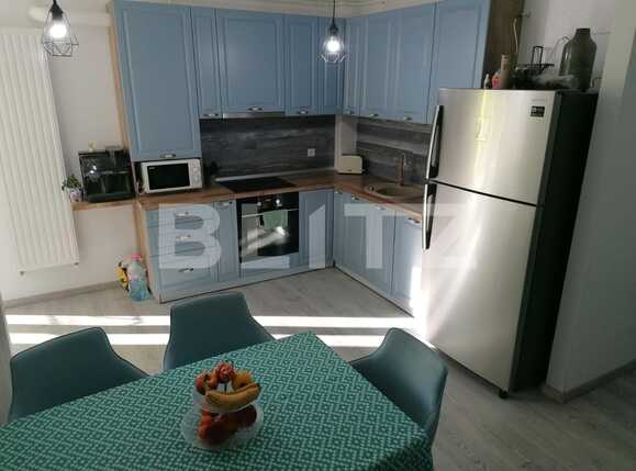 Apartament de vânzare 3 camere Borhanci - 59438AV | BLITZ Cluj-Napoca | Poza1