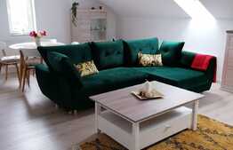 Apartament 2 camere, 70 mp, terasa, parcare, zona Europa