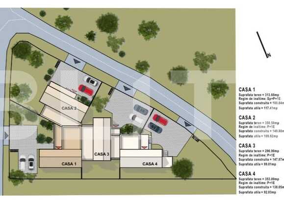 Casa de vânzare 4 camere Floreşti - 59443CV | BLITZ Cluj-Napoca | Poza3