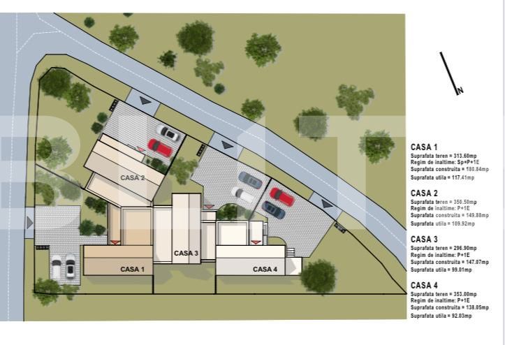 Casa de vânzare 4 camere Floreşti - 59443CV | BLITZ Cluj-Napoca | Poza3