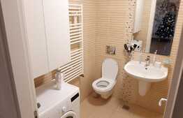 Apartament 2 camere  de 56 mp, mobilat si utilat, zona Tractorul