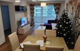 Apartament 2 camere  de 56 mp, mobilat si utilat, zona Tractorul