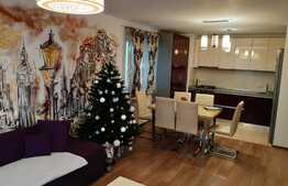 Apartament 2 camere  de 56 mp, mobilat si utilat, zona Tractorul