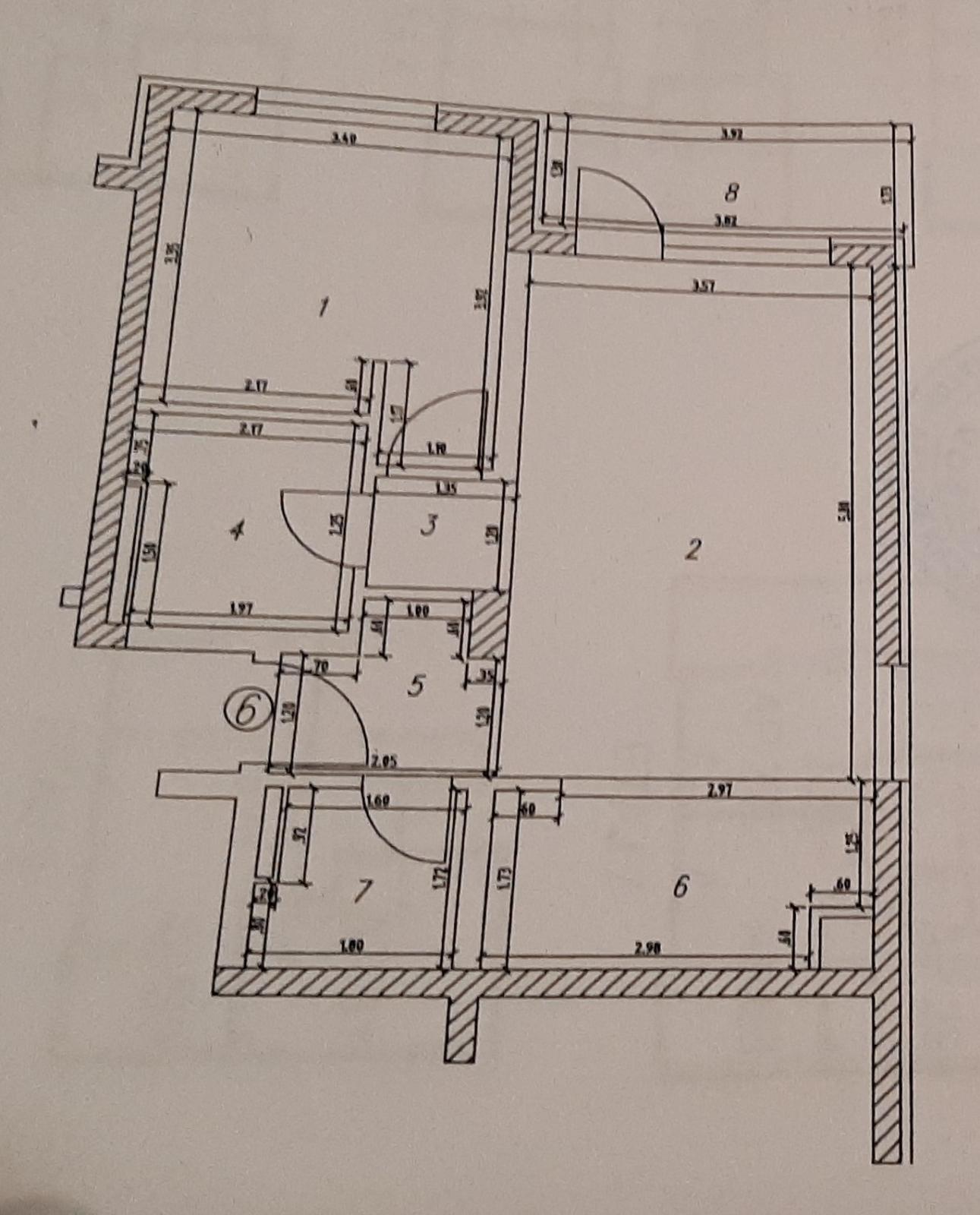 Apartament de vânzare 2 camere Tractorul - 59444AV | BLITZ Brașov | Poza1