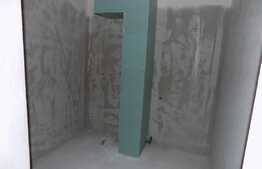 Apartament semifinisat, 3 camere, 77 mp, zona Subcetate!