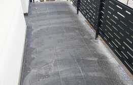 3 camere,2 bai 66 mp, semifinisat, zona strazii Teilor!