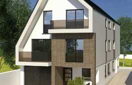 Casa de vanzare, 170 mp, 700 mp teren, zona exclusivista de case!