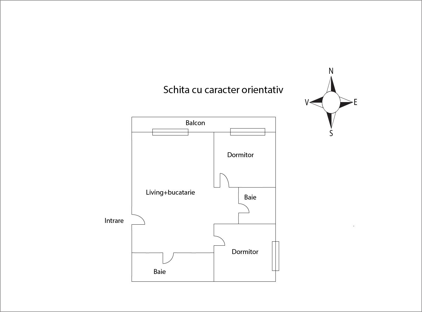 Apartament de vânzare 3 camere Floreşti - 59452AV | BLITZ Cluj-Napoca | Poza1