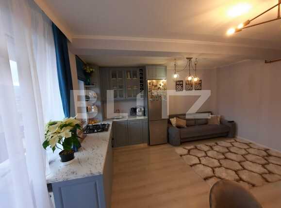 Apartament de vânzare 2 camere Floreşti - 59453AV | BLITZ Cluj-Napoca | Poza4