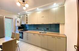 Apartament lux cu 2 camere, 55 mp, prima inchiriere, parcare, zona strazii Mihai Romanul